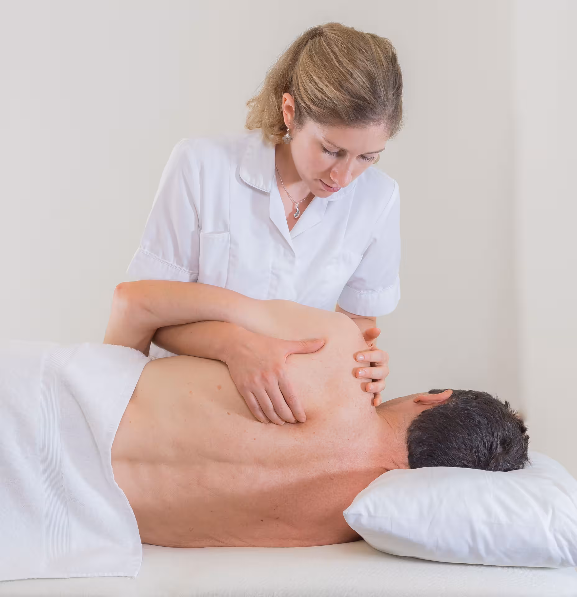 Massage Therapy converted