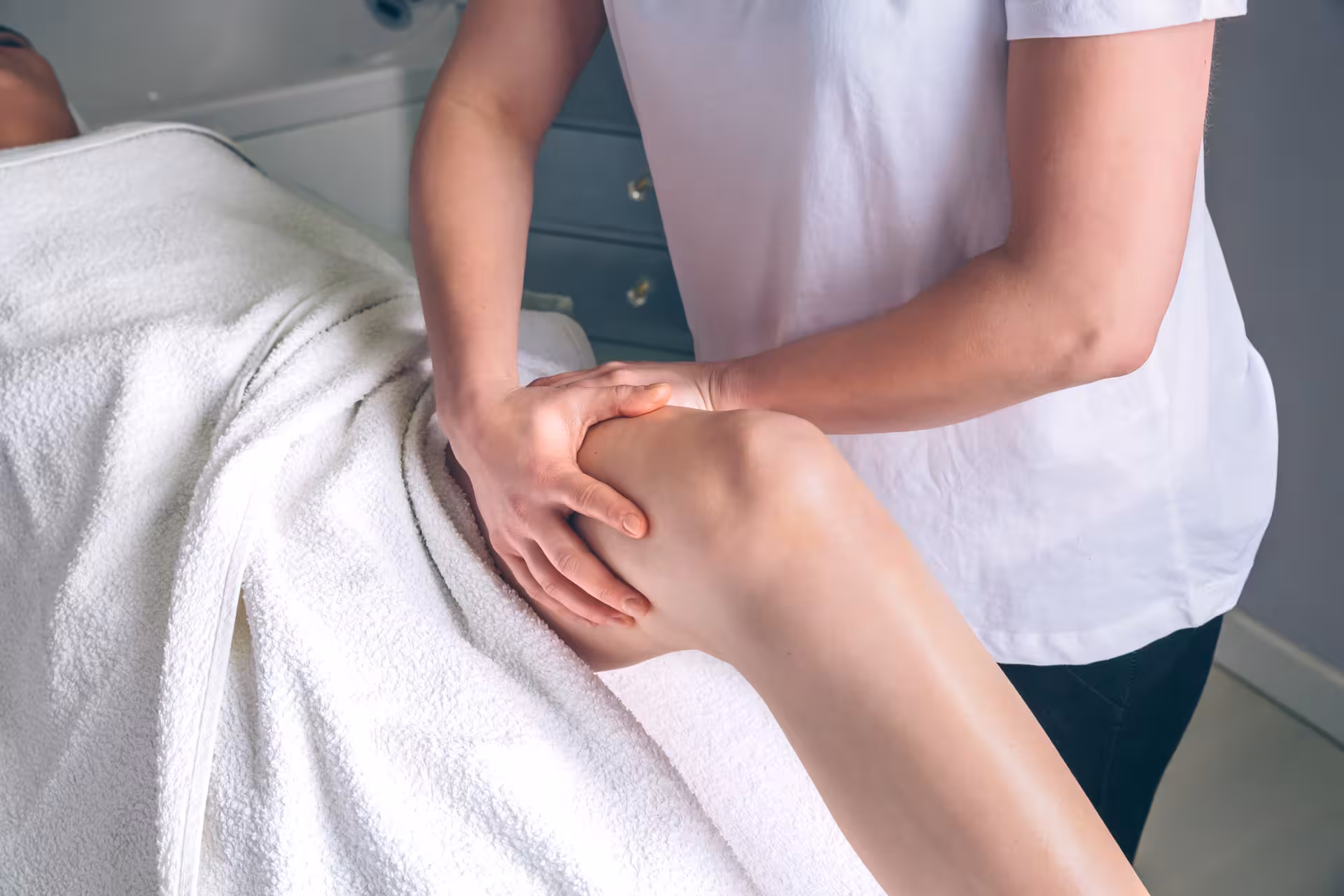 knee pain converted